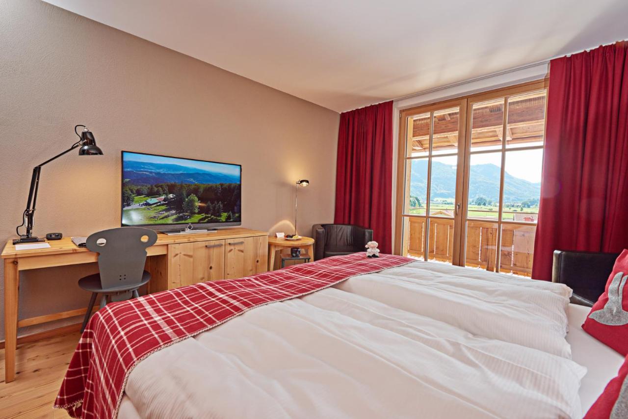 Das Achental Resort Grassau  Εξωτερικό φωτογραφία