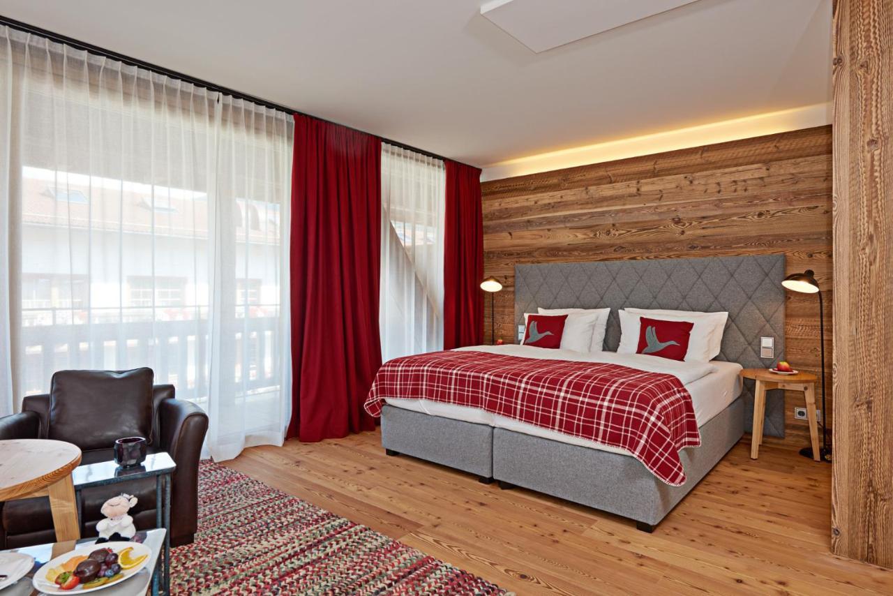 Das Achental Resort Grassau  Εξωτερικό φωτογραφία