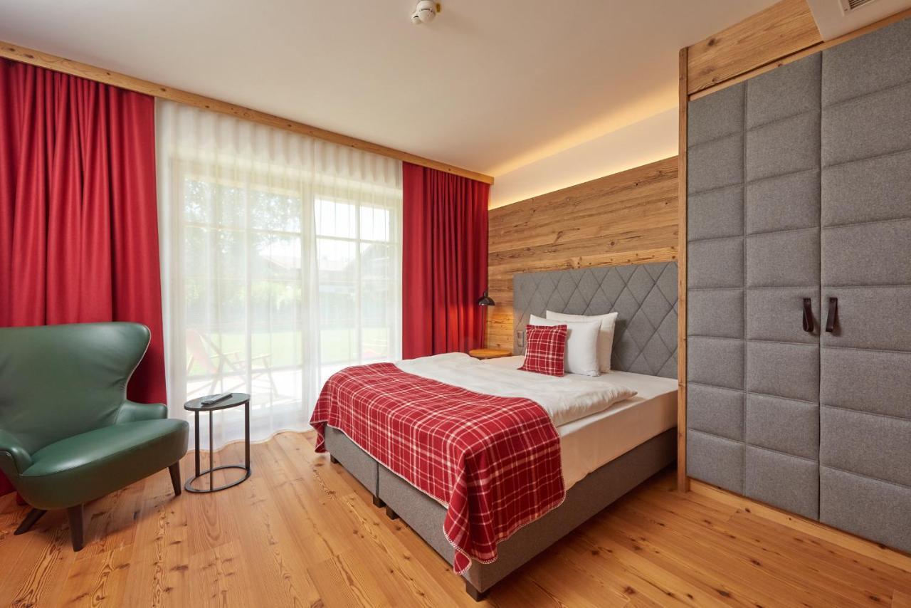 Das Achental Resort Grassau  Εξωτερικό φωτογραφία