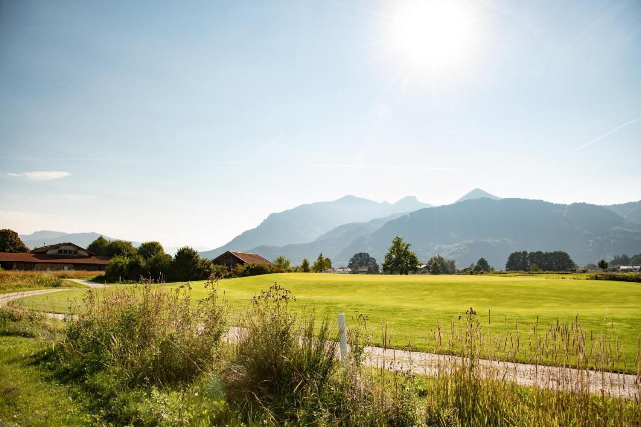 Das Achental Resort Grassau  Εξωτερικό φωτογραφία