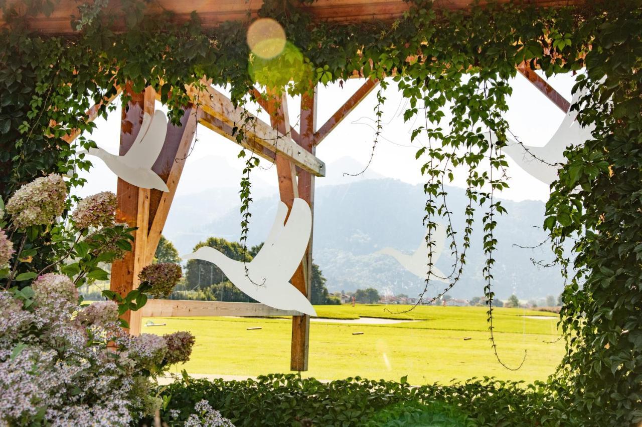 Das Achental Resort Grassau  Εξωτερικό φωτογραφία