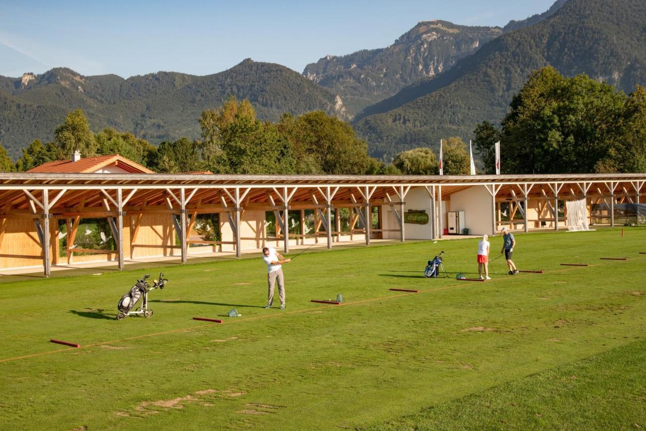 Das Achental Resort Grassau  Εξωτερικό φωτογραφία