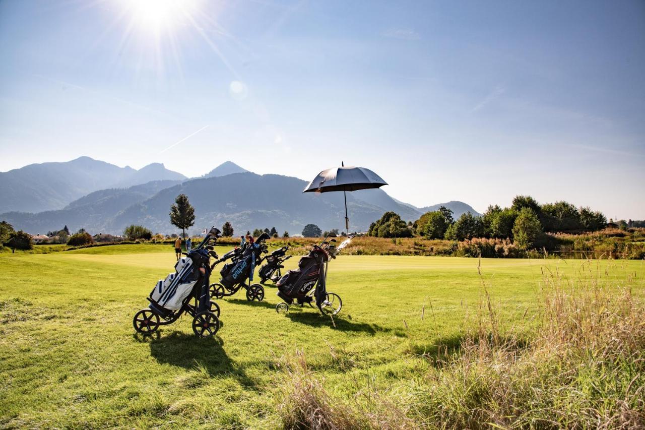 Das Achental Resort Grassau  Εξωτερικό φωτογραφία