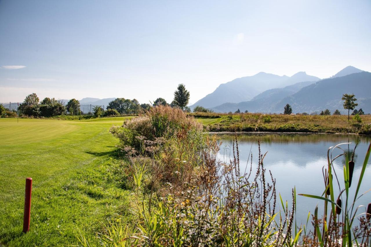 Das Achental Resort Grassau  Εξωτερικό φωτογραφία