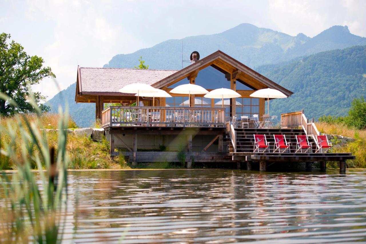Das Achental Resort Grassau  Εξωτερικό φωτογραφία