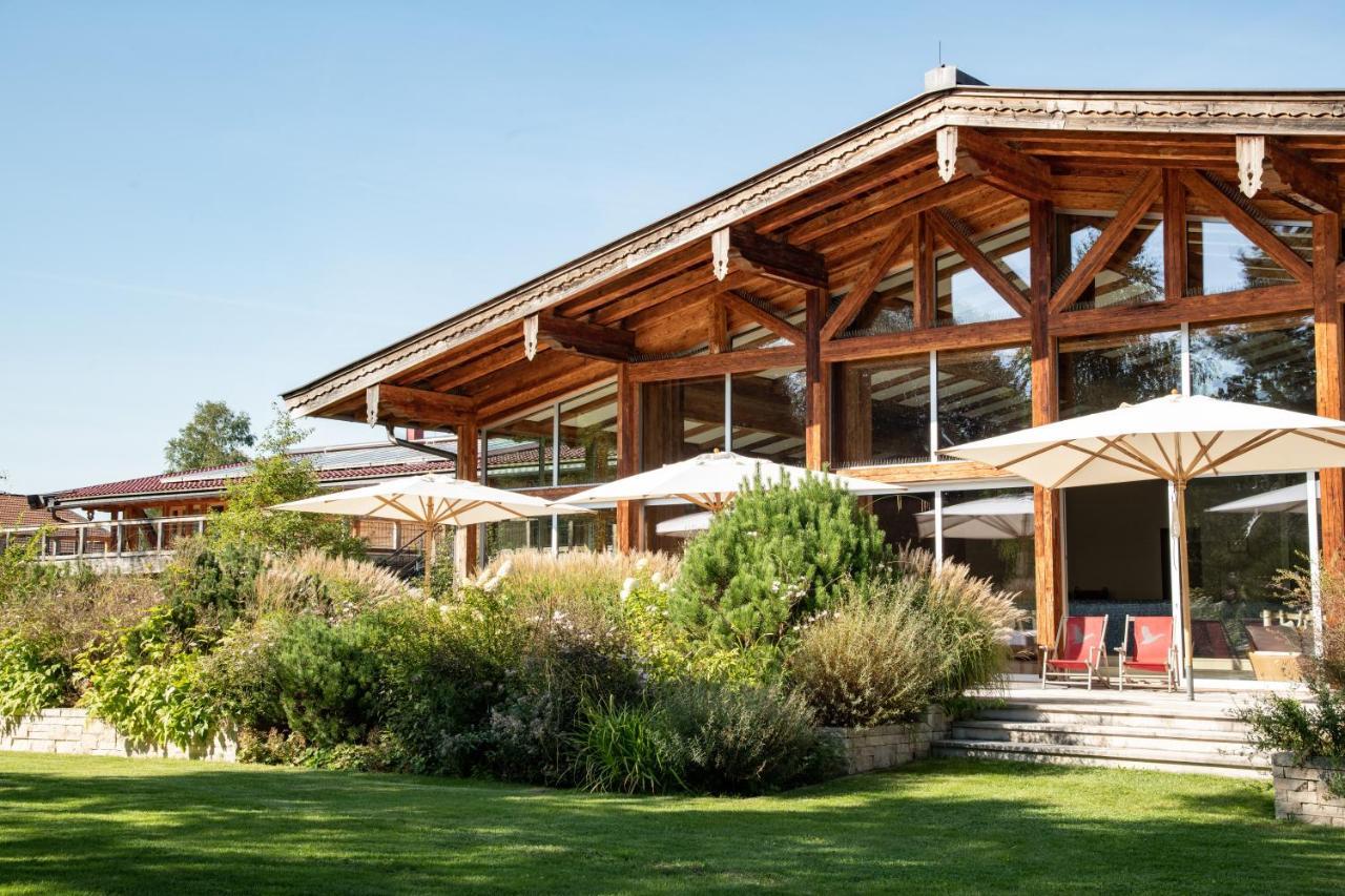 Das Achental Resort Grassau  Εξωτερικό φωτογραφία