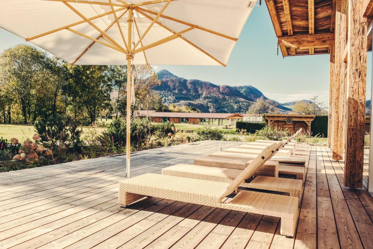 Das Achental Resort Grassau  Εξωτερικό φωτογραφία