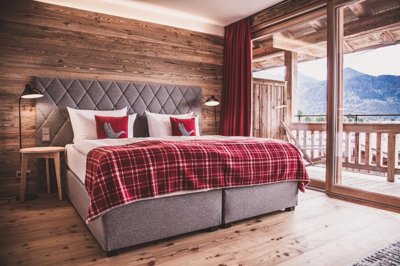 Das Achental Resort Grassau  Εξωτερικό φωτογραφία