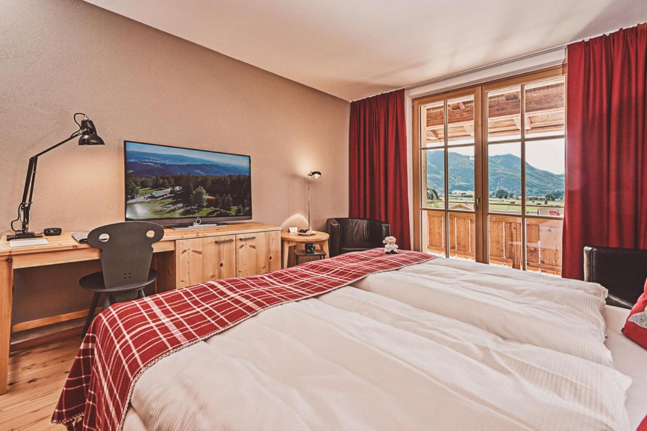 Das Achental Resort Grassau  Εξωτερικό φωτογραφία