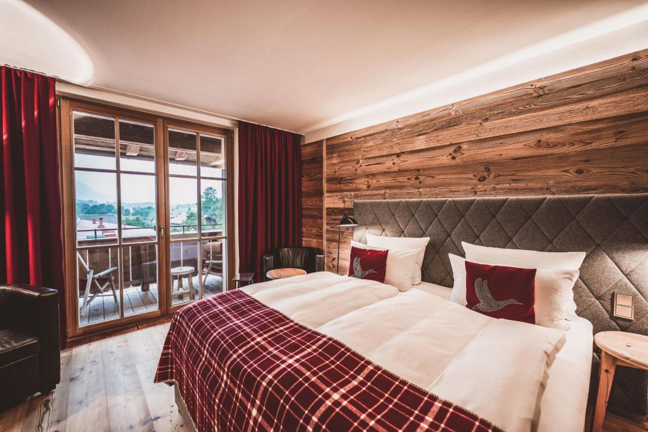 Das Achental Resort Grassau  Εξωτερικό φωτογραφία