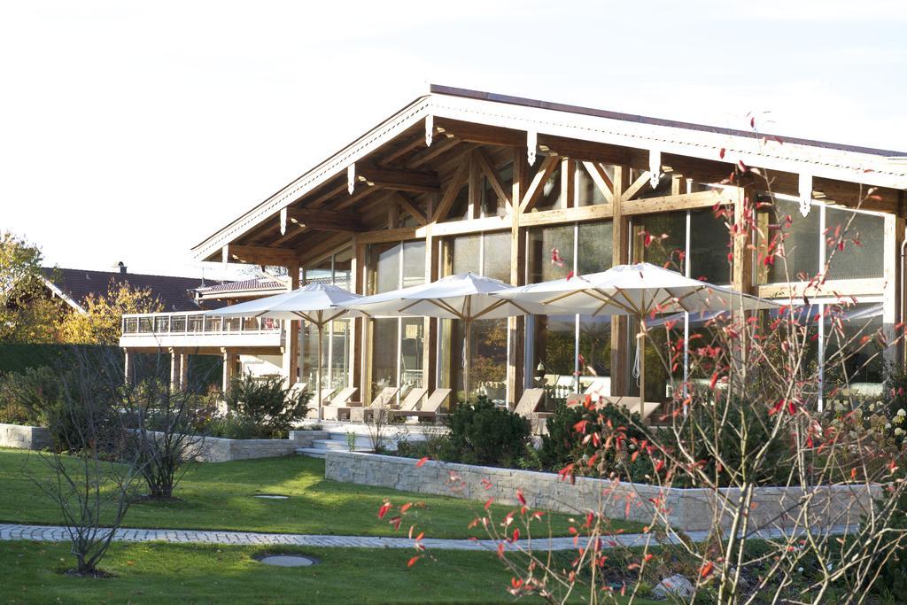 Das Achental Resort Grassau  Εξωτερικό φωτογραφία
