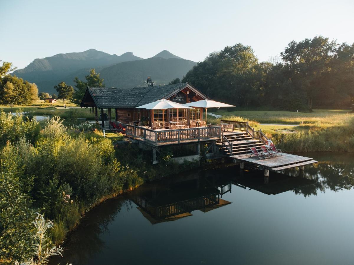 Das Achental Resort Grassau  Εξωτερικό φωτογραφία