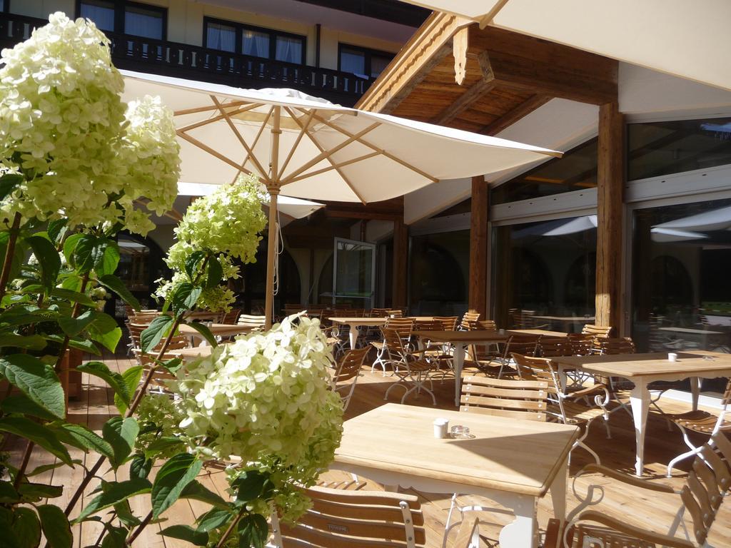Das Achental Resort Grassau  Εξωτερικό φωτογραφία